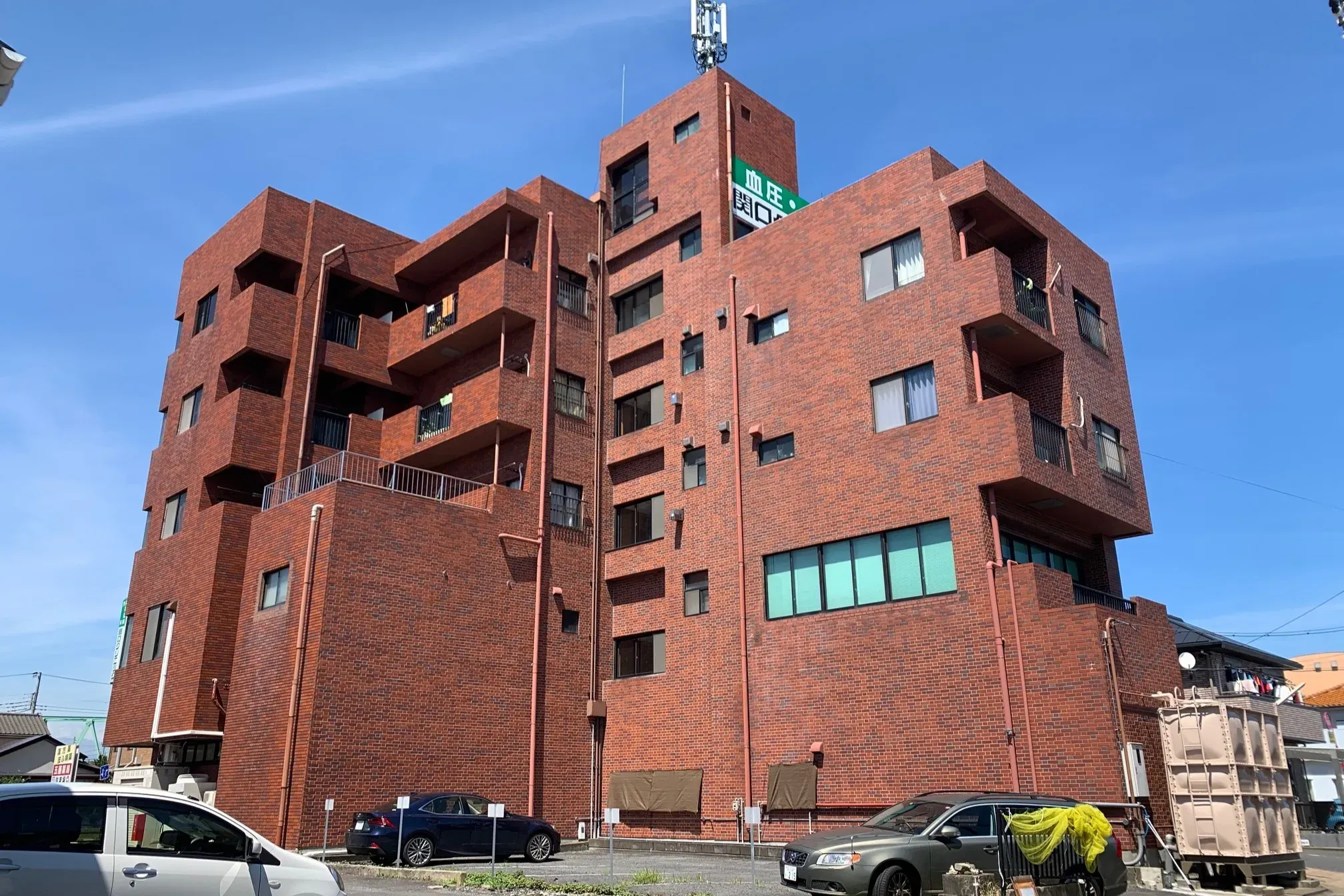 「旧耐震」ビルの買取事例