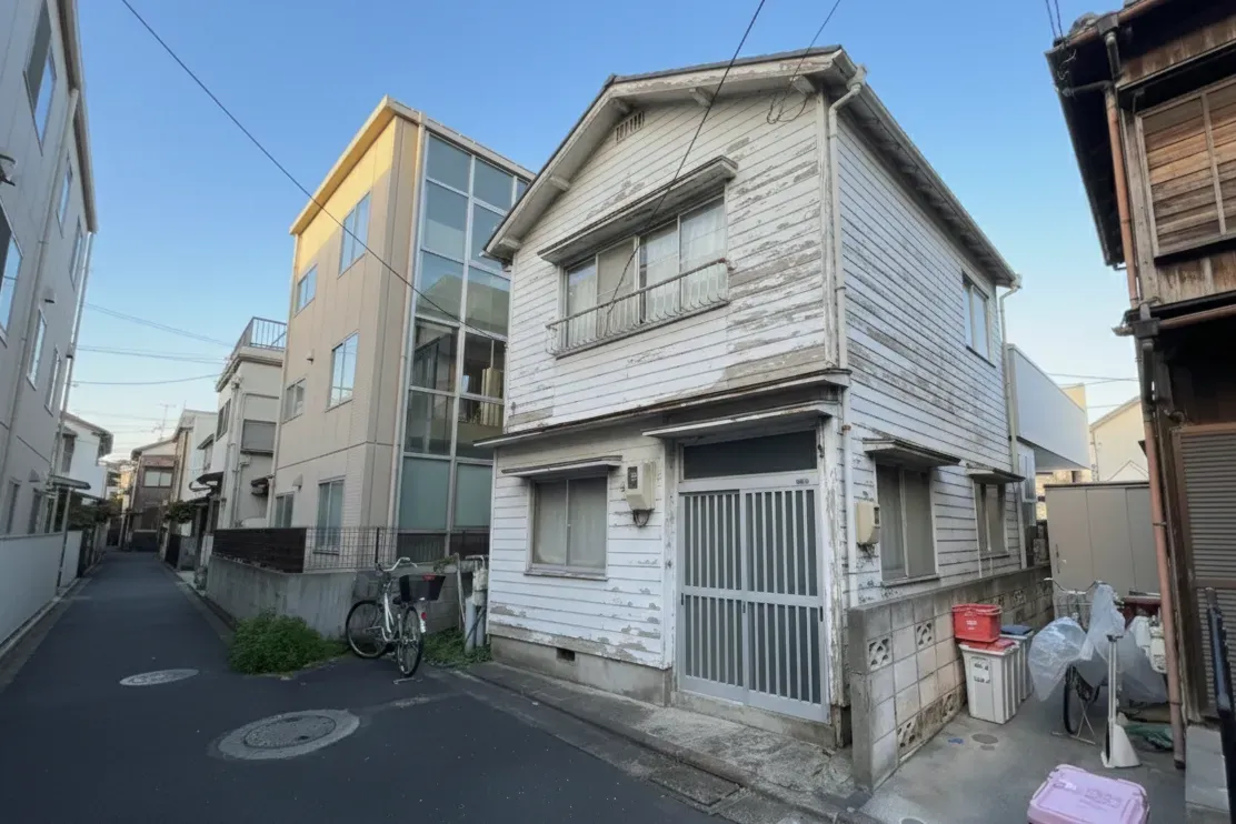 「地主が譲渡を承諾してくれない」──借地非訟を経た旧法借地権の買取事例