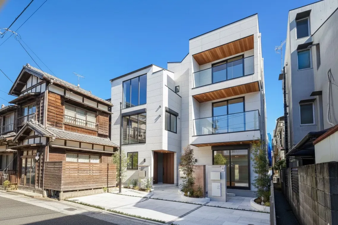 「私道トラブル」物件の買取事例