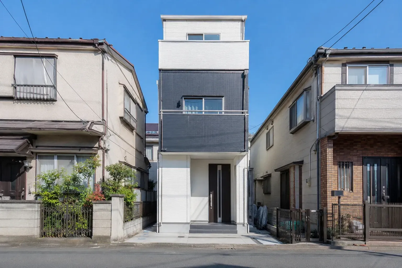「35㎡でも建つ」狭小地の買取事例——フラット35緩和と買主層の実像