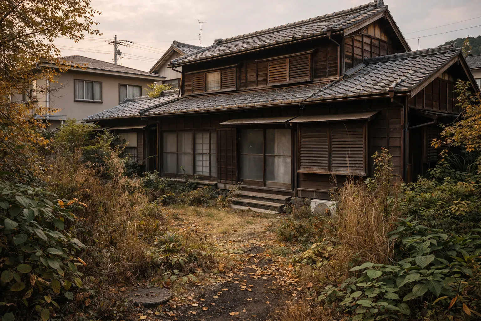 相続未登記