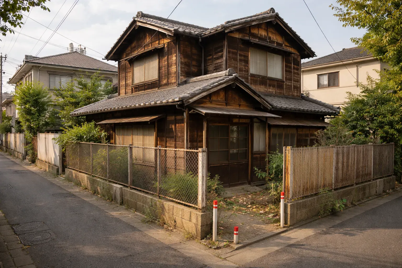 借地権・底地