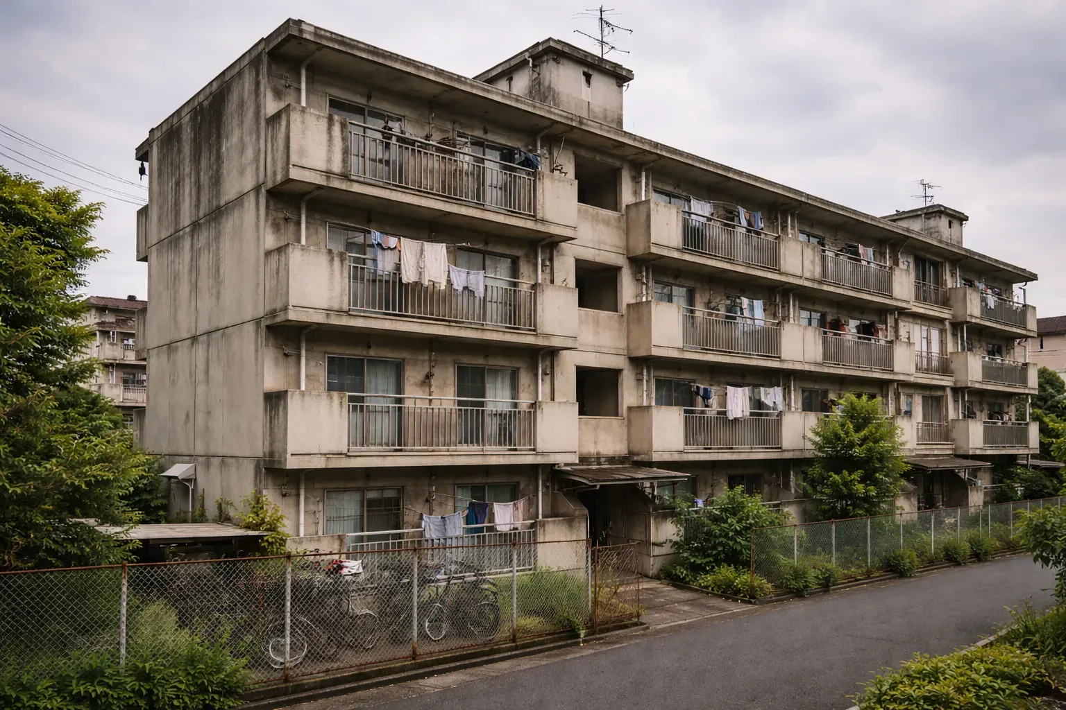 旧耐震・築古物件