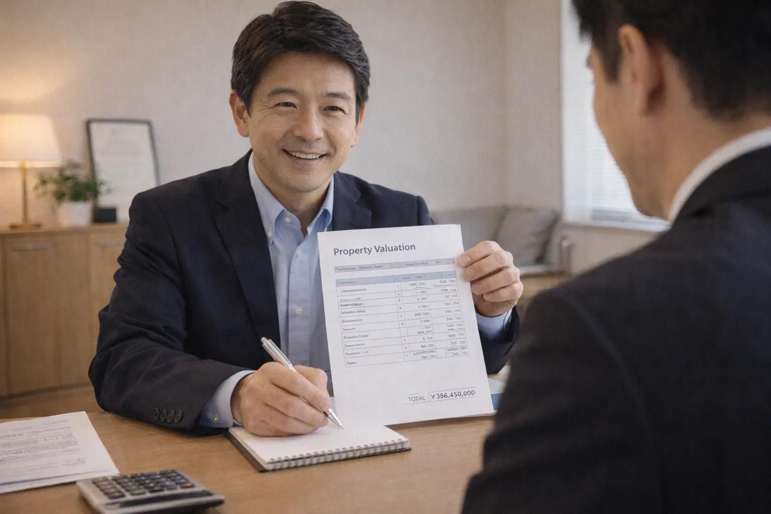 買取価格提示