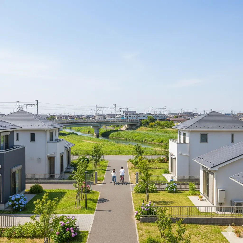 駅遠物件の価格相場|駅距離と価格の関係