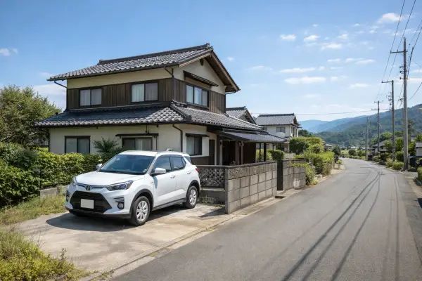 駅から遠い物件の売却方法｜バス便・車必須エリア