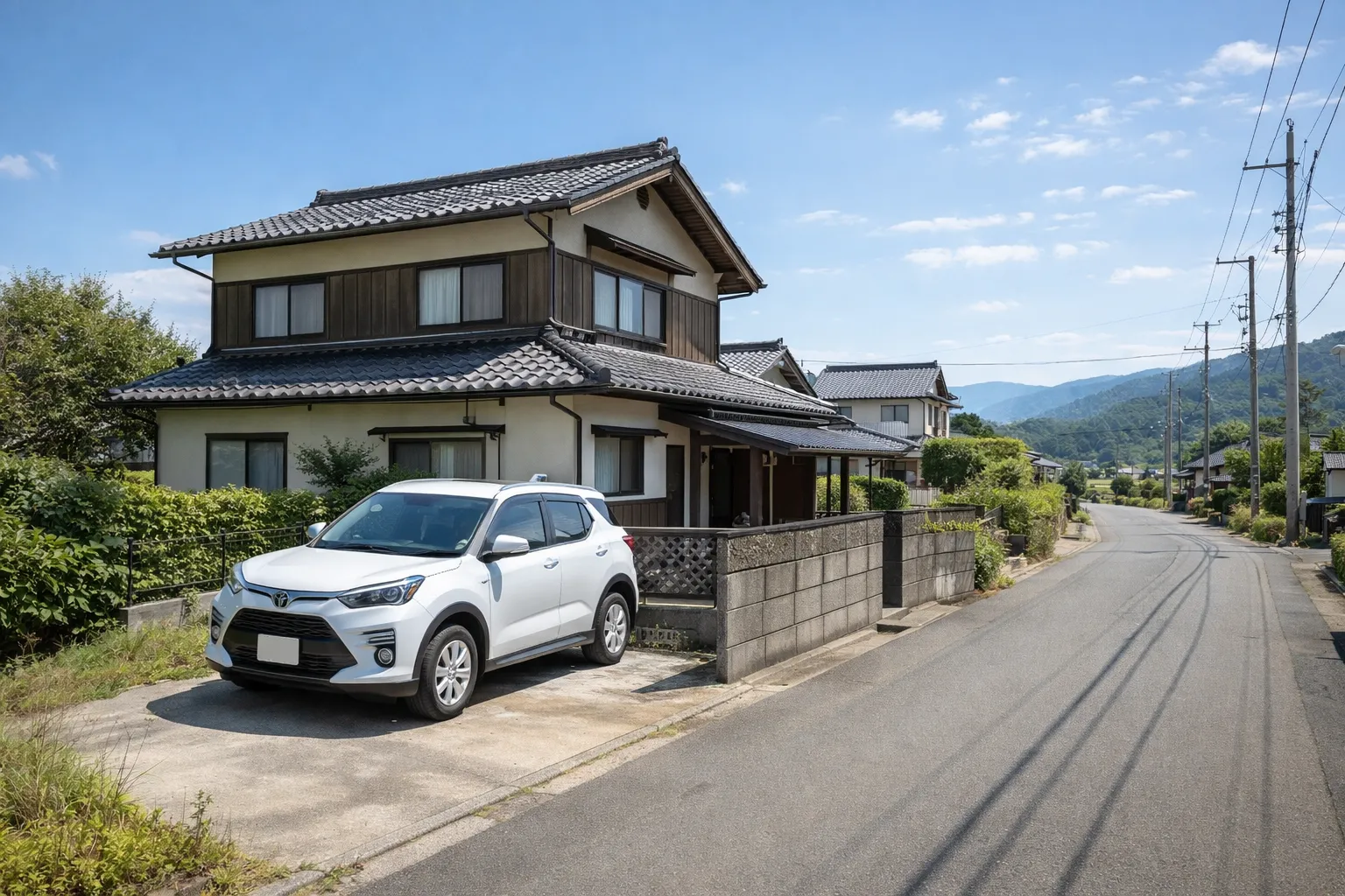 駅から遠い物件の売却方法|バス便・車必須エリア