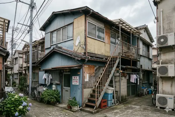 違法建築を放置するとどうなる？行政指導と売却への影響