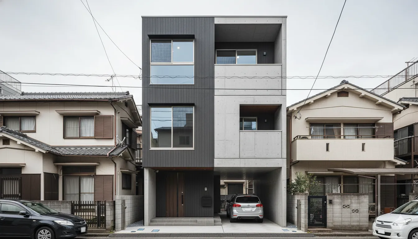 建ぺい率・容積率オーバーの建物の売却相場