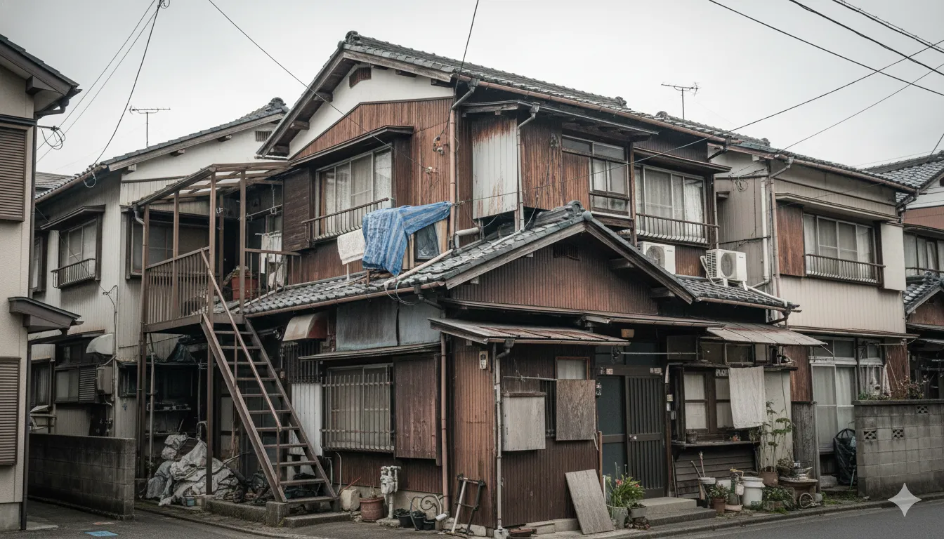 違法建築物件は売却できる？買取業者が買う理由