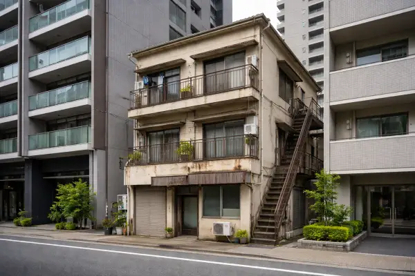 既存不適格建築物とは？違法建築との違いと売却方法