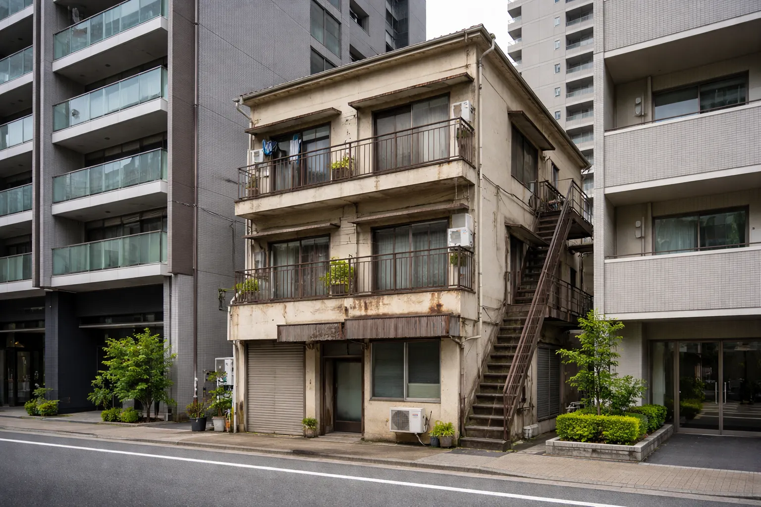 既存不適格建築物とは?違法建築との違いと売却方法