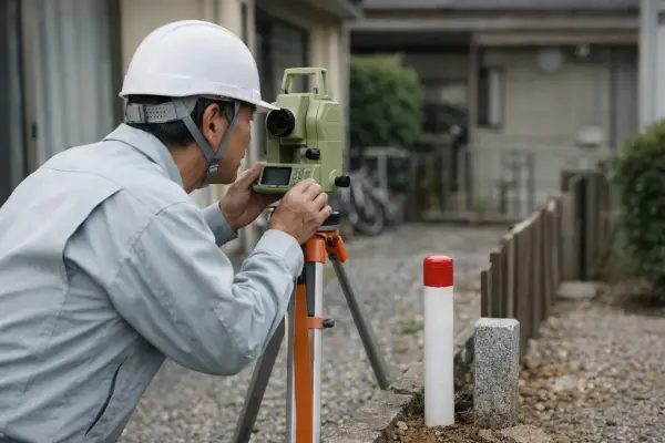 境界確定の費用と方法｜測量費用の相場