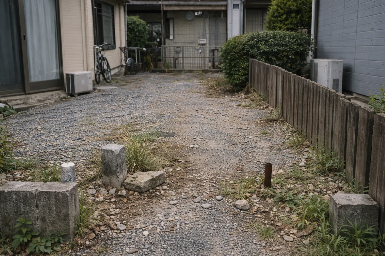 境界未確定の土地の売却|確定しないまま売れる?