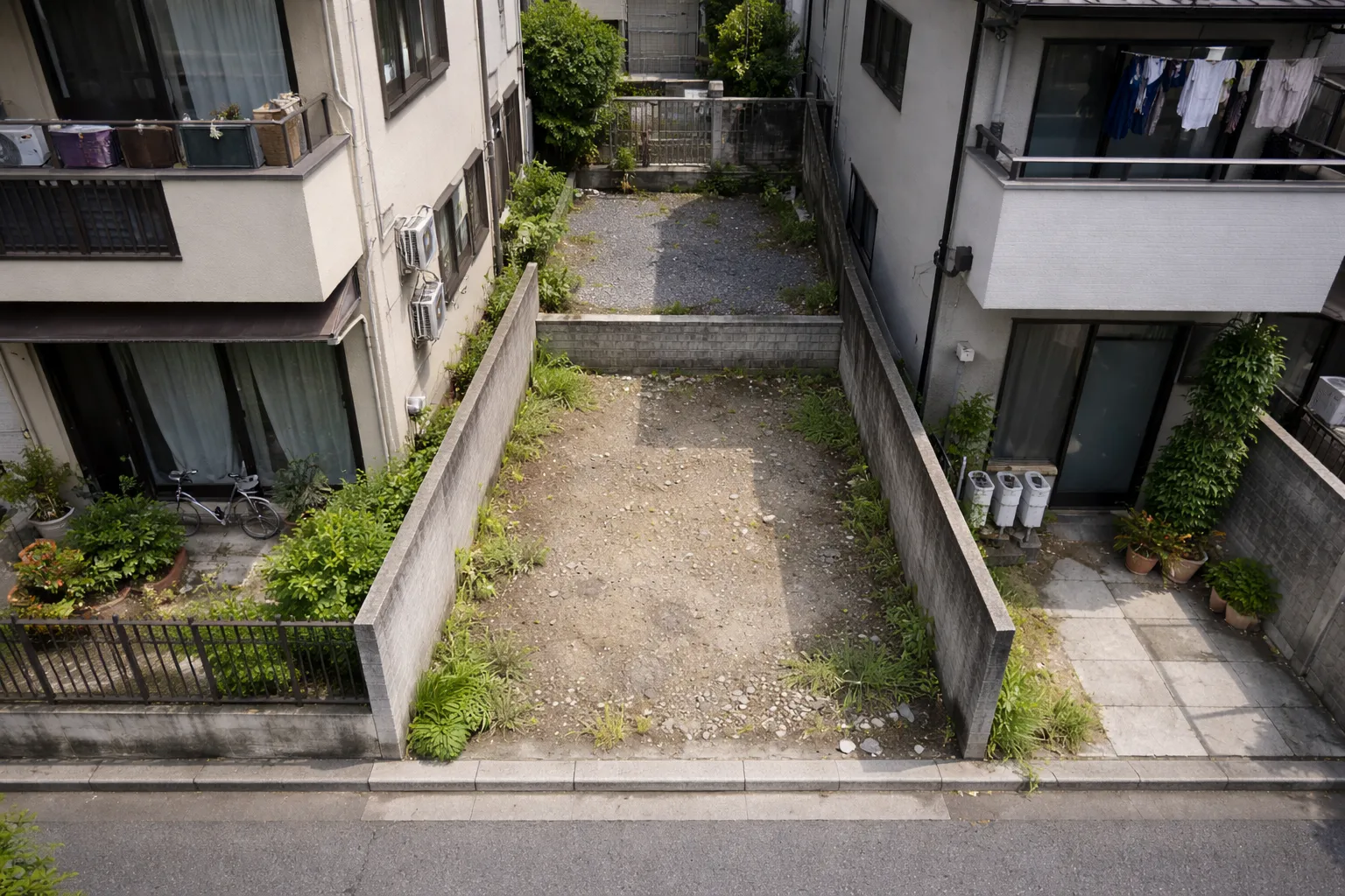 狭小地は売れる?10坪以下の土地の売却方法