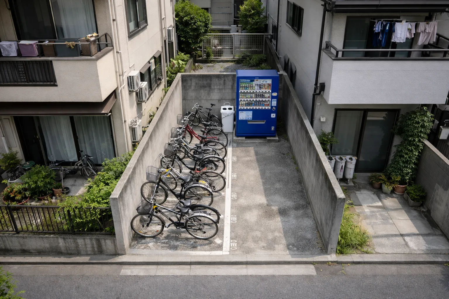 狭小地の活用事例｜売却以外の選択肢