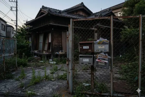 共有名義の不動産を放置すると？相続で起きる問題