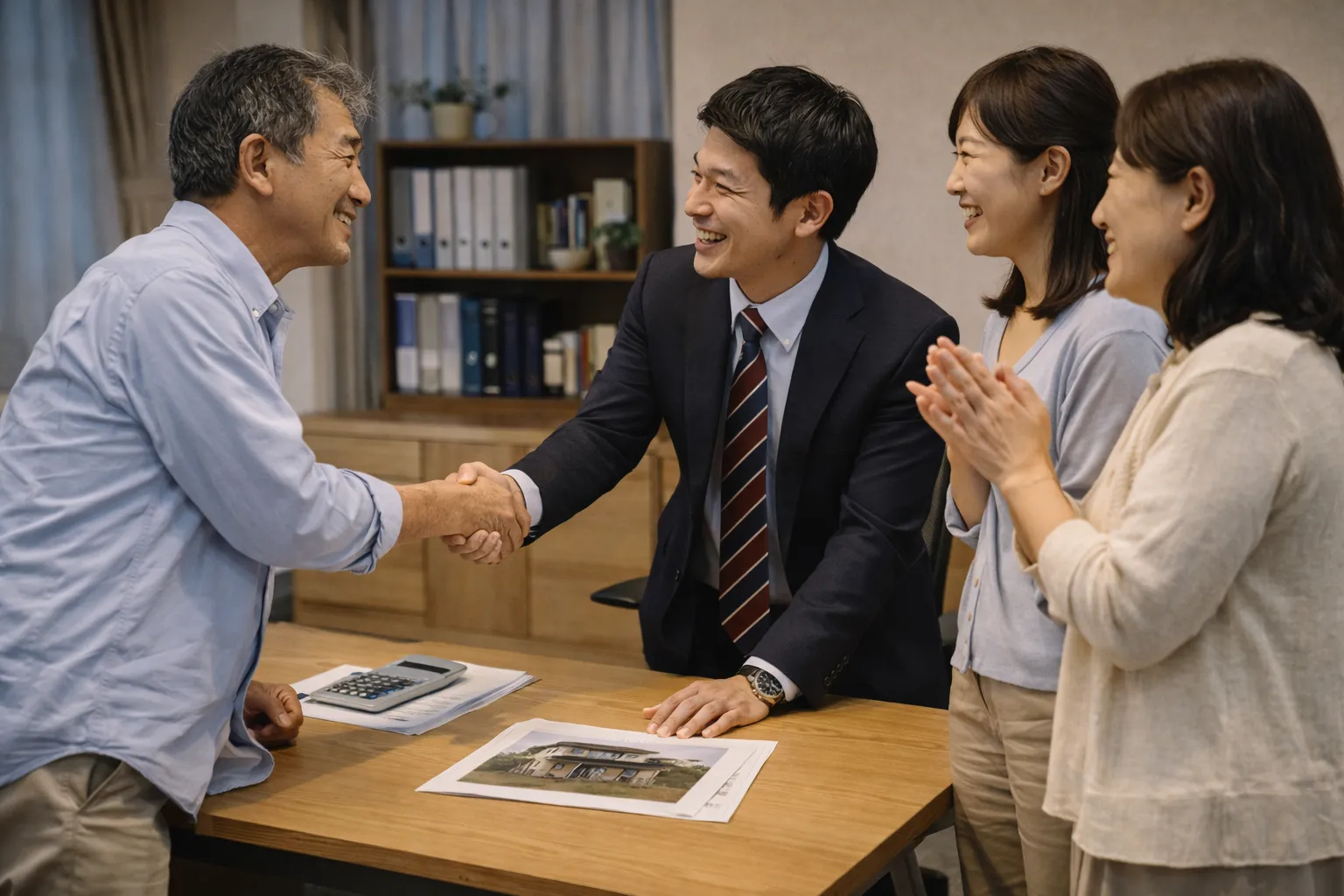 共有名義の不動産トラブル｜売却で解決した事例