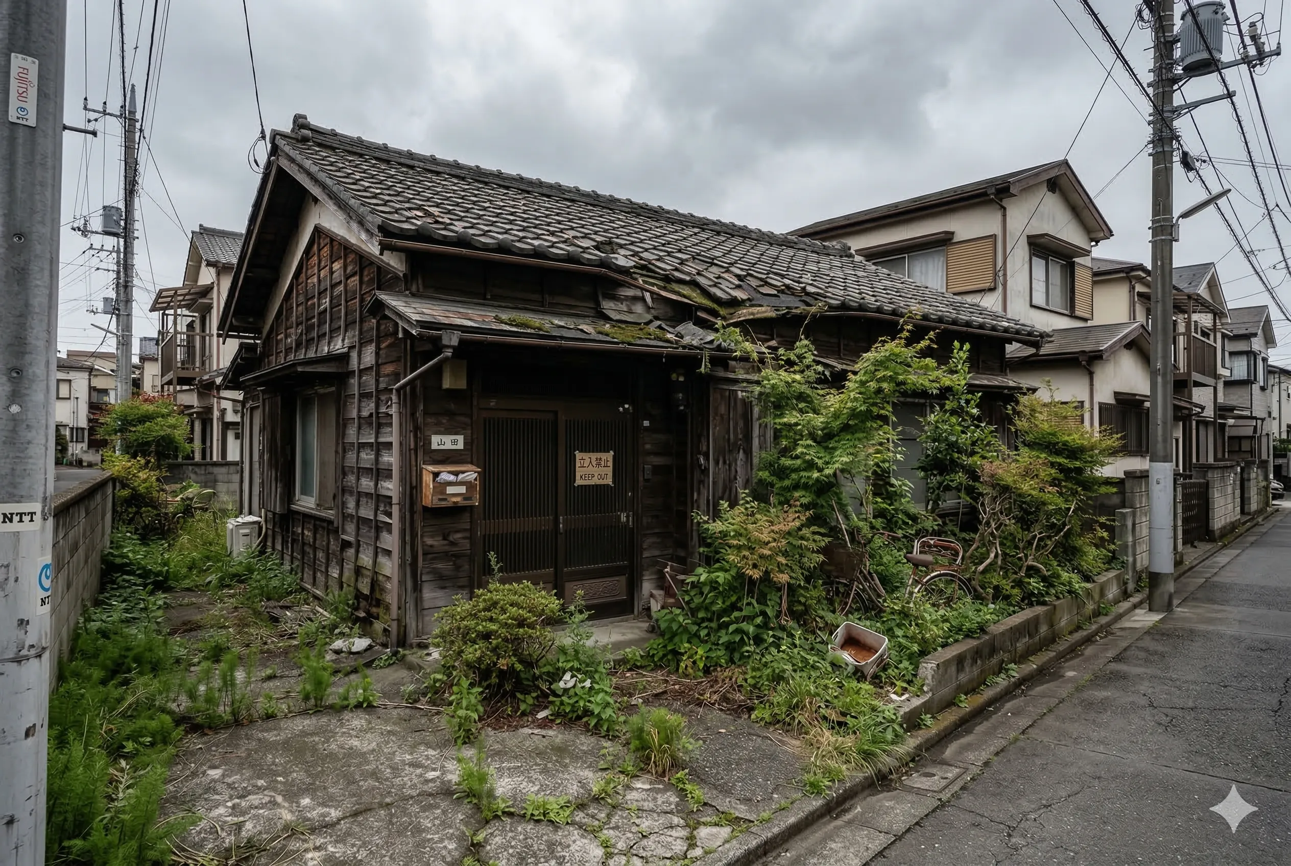 旧耐震の建物に住み続けるリスク｜火災保険・地震保険の実態と資産価値