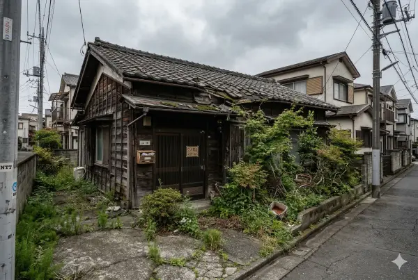 旧耐震の建物に住み続けるリスク｜火災保険・地震保険の実態と資産価値