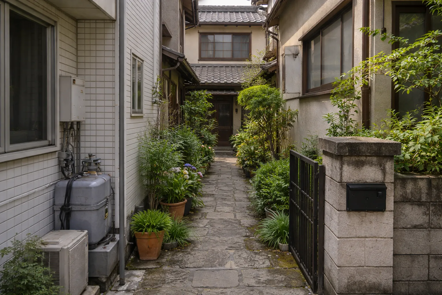 接道義務2mを満たさない土地｜売却相場と対処法