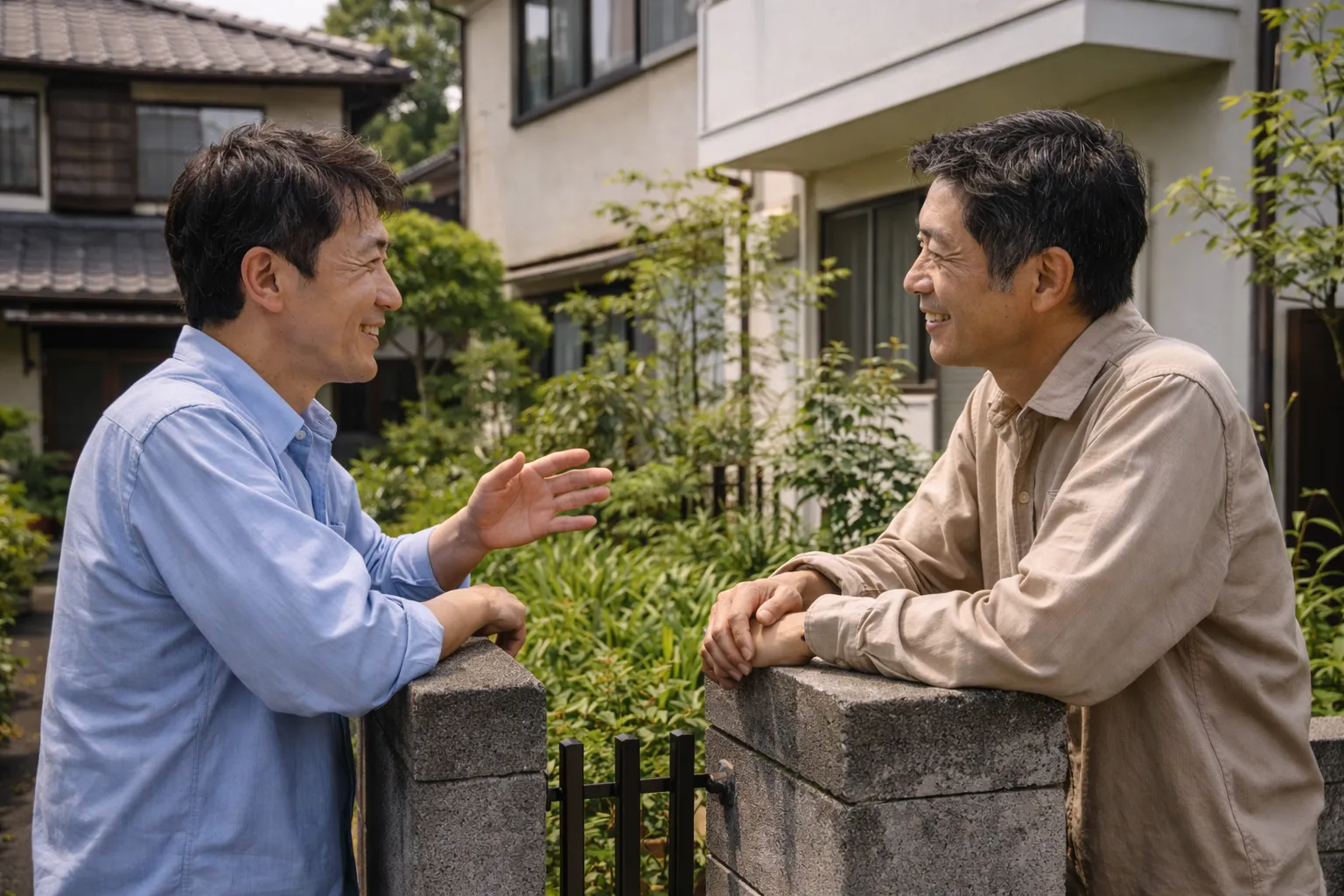 未接道を解消する方法|隣地買収の交渉術