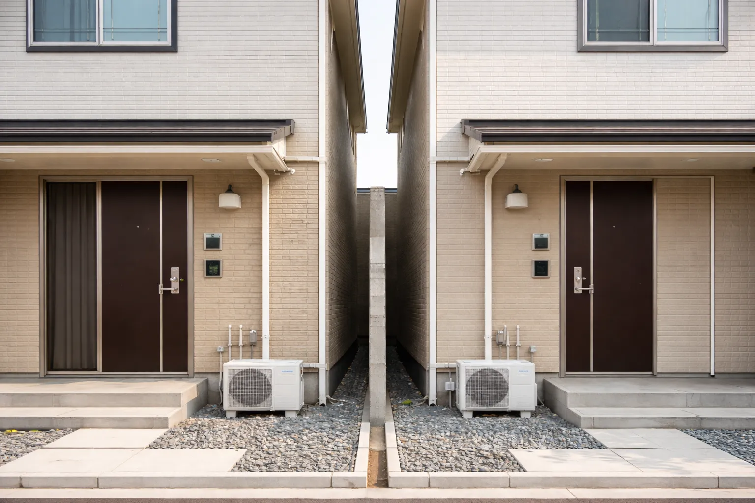 長屋の切り離しと単独売却|同意の取り方と費用