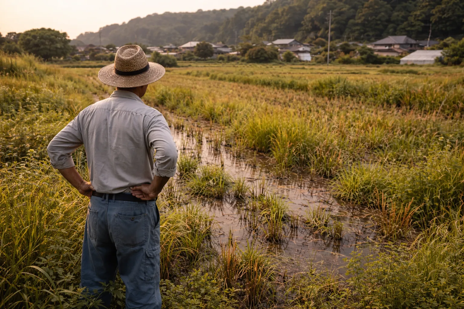 農地の売却方法|売れない農地の処分方法