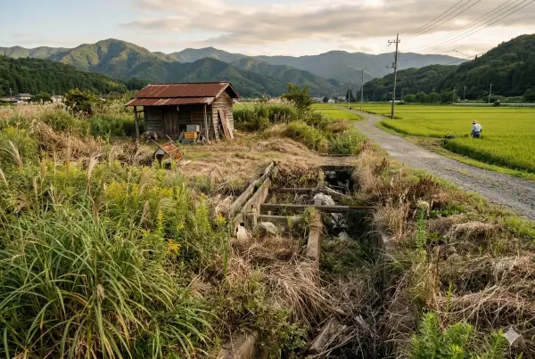 農地を相続したが使わない…放置のリスクと固定資産税