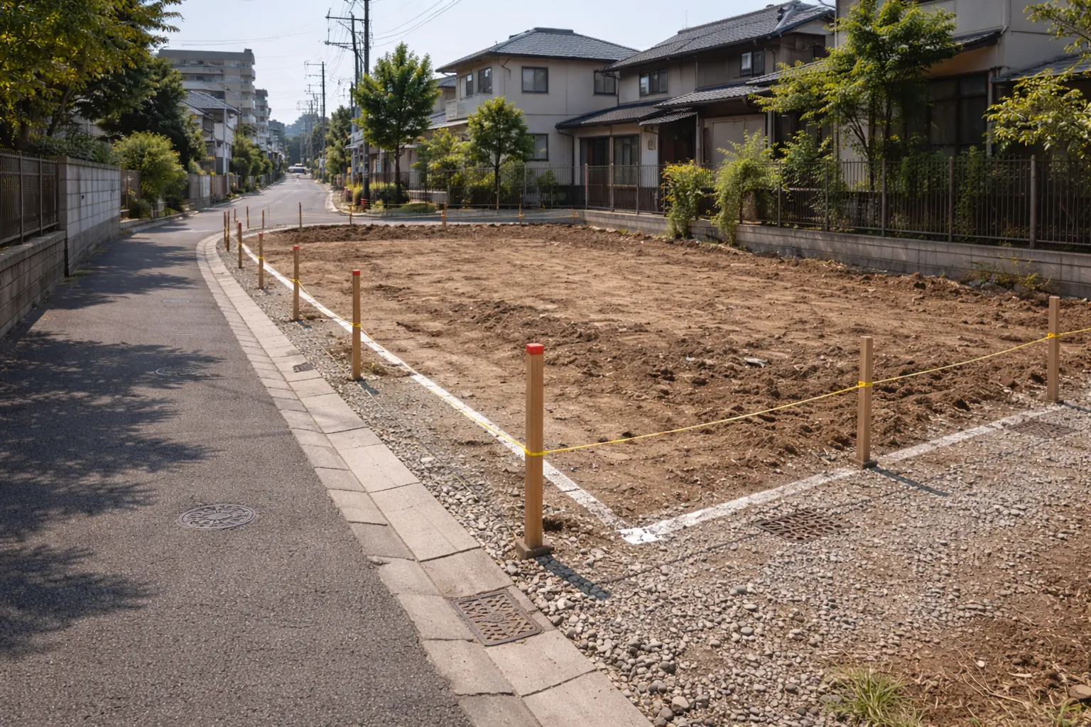 セットバックで再建築可能に？必要な条件と費用