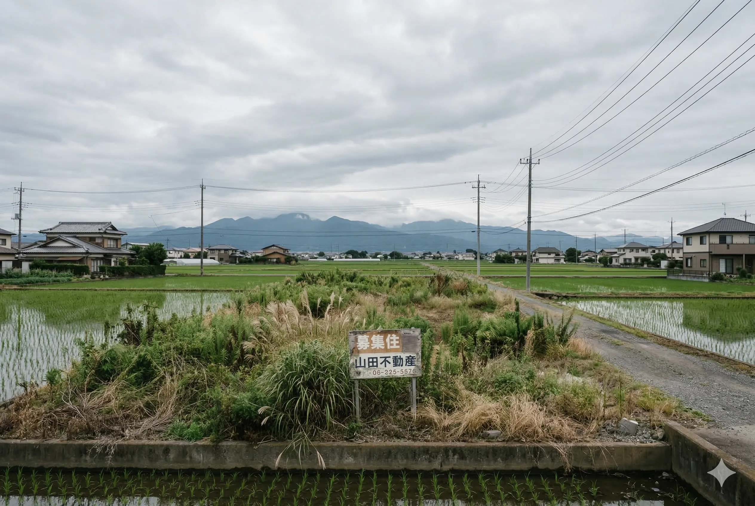 市街化調整区域の土地を持ち続けるコスト｜固定資産税と維持費の実態
