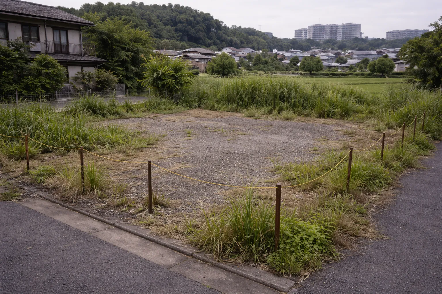 市街化調整区域の土地は売れる?売却方法と買取相場