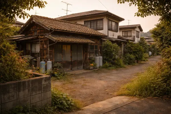 線引き前宅地とは？市街化調整区域の売却で重要なポイント