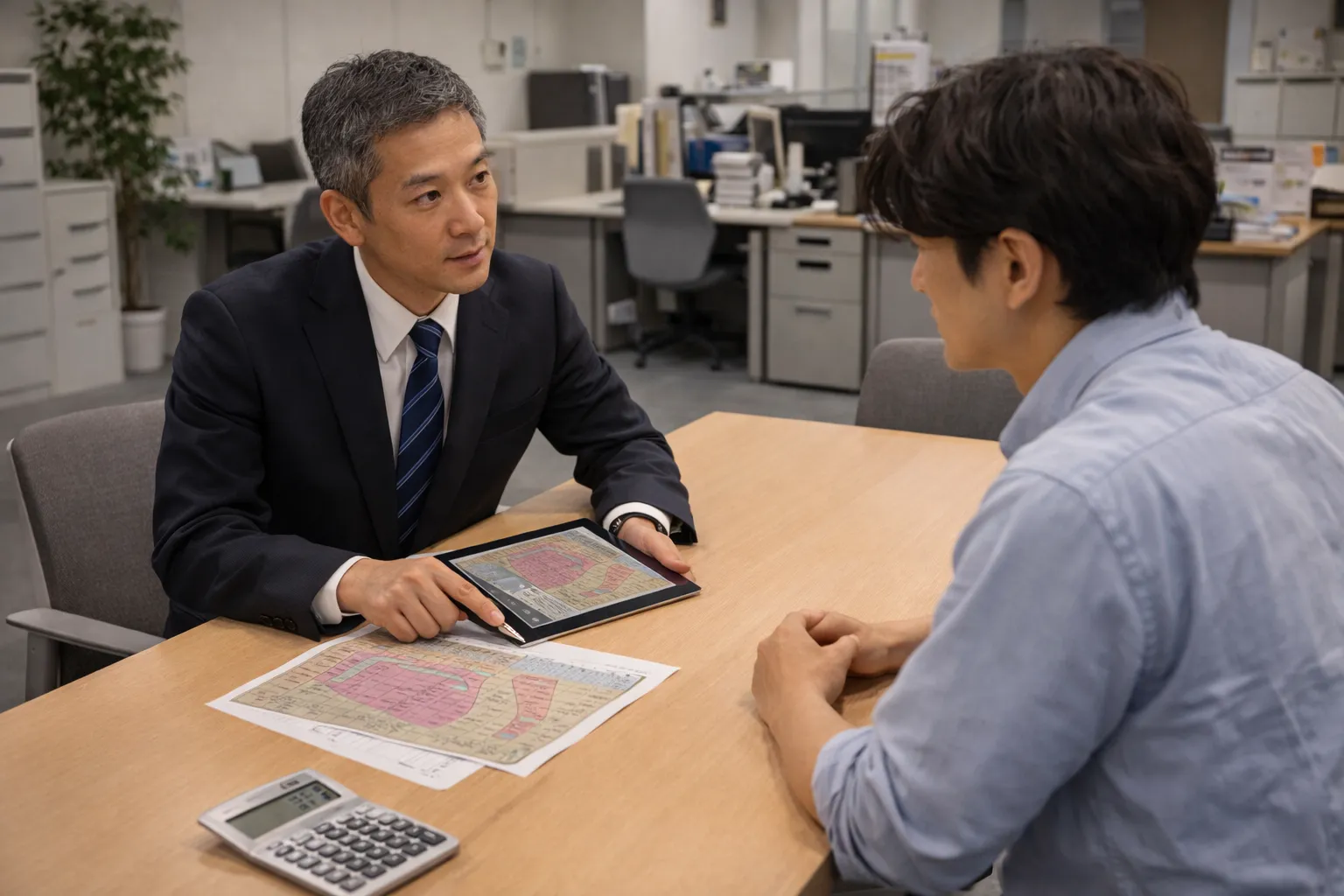 底地の買取相場はいくら?更地価格との違いを解説